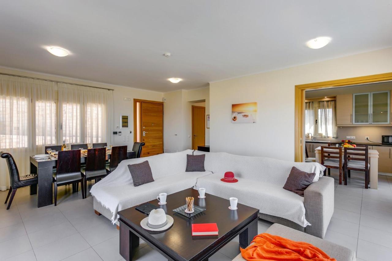 Villa Rami By Ligaria (Crete)