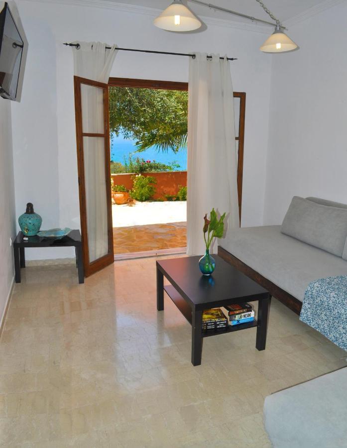 Apartment House Angelos D With Sea View And Private Garden - Agios Gordios Agios Gordios (Corfu)