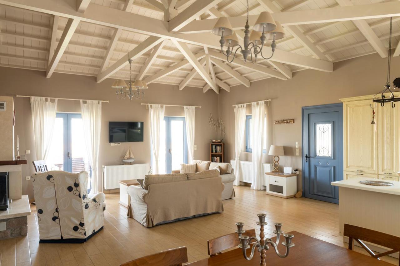 Villa Horizon, Portianou Pedhinon