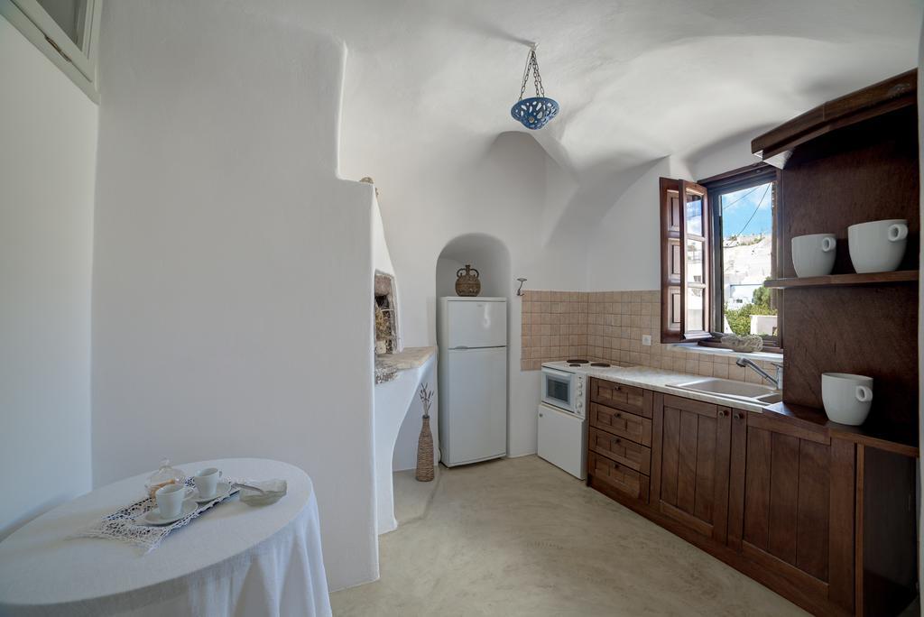 Apartment Kalitsi Canaves *