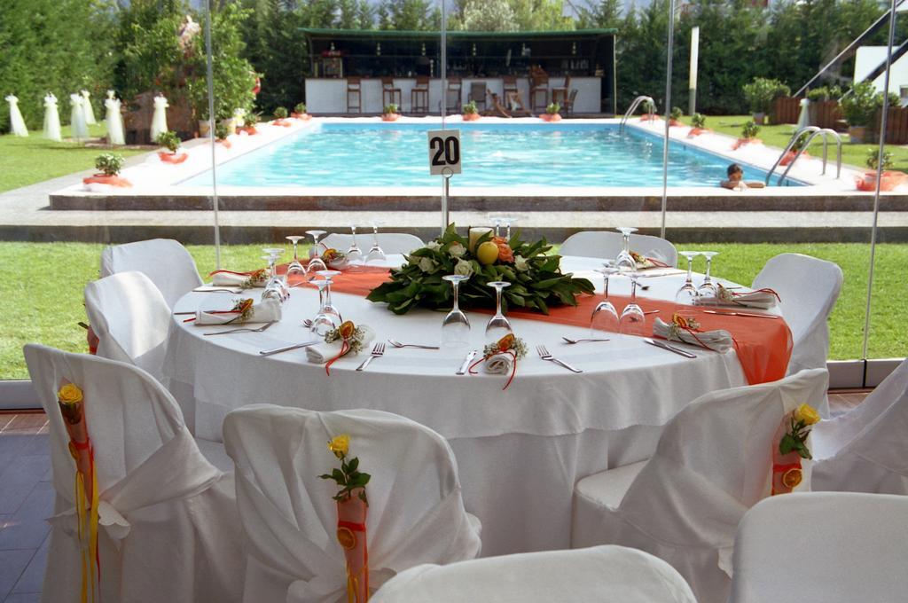 Ktima Karassou Aparthotel 3*