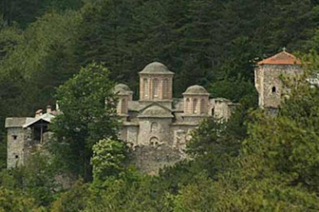 Holiday home Vasiliki *