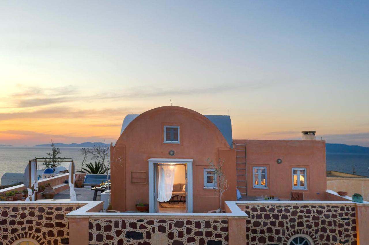 Oasis With Caldera View Holiday home *