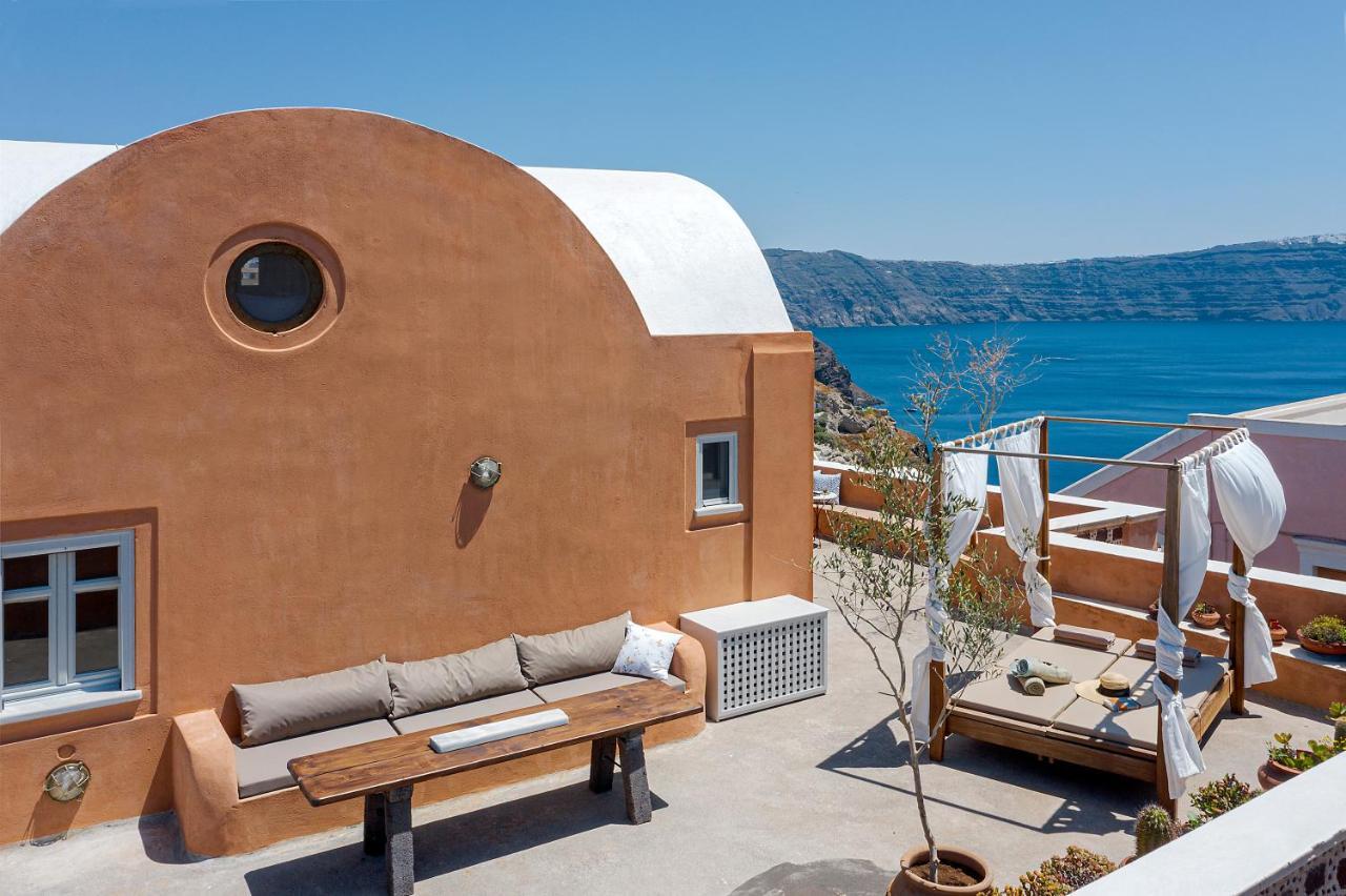 Oasis With Caldera View Holiday home
