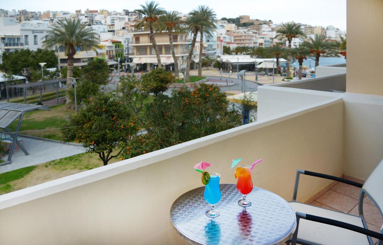 Hotel Itanos