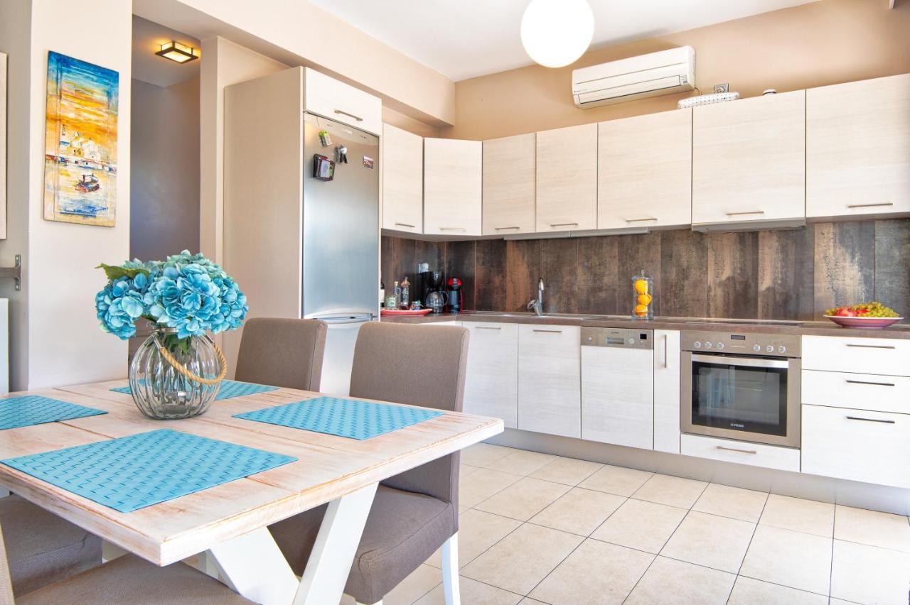 Elegant New Maisonette Near The Sea Villa Aegina