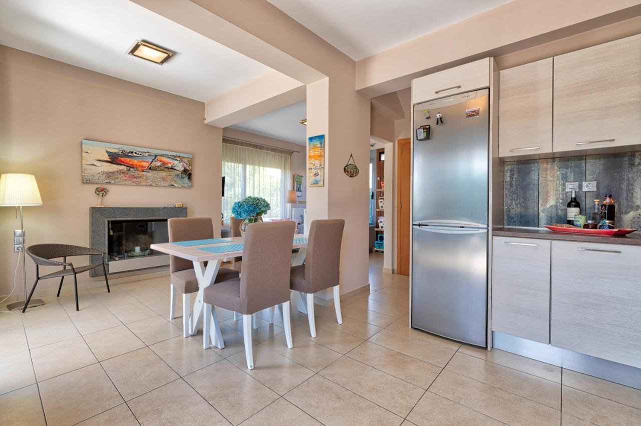 Villa Elegant New Maisonette Near The Sea