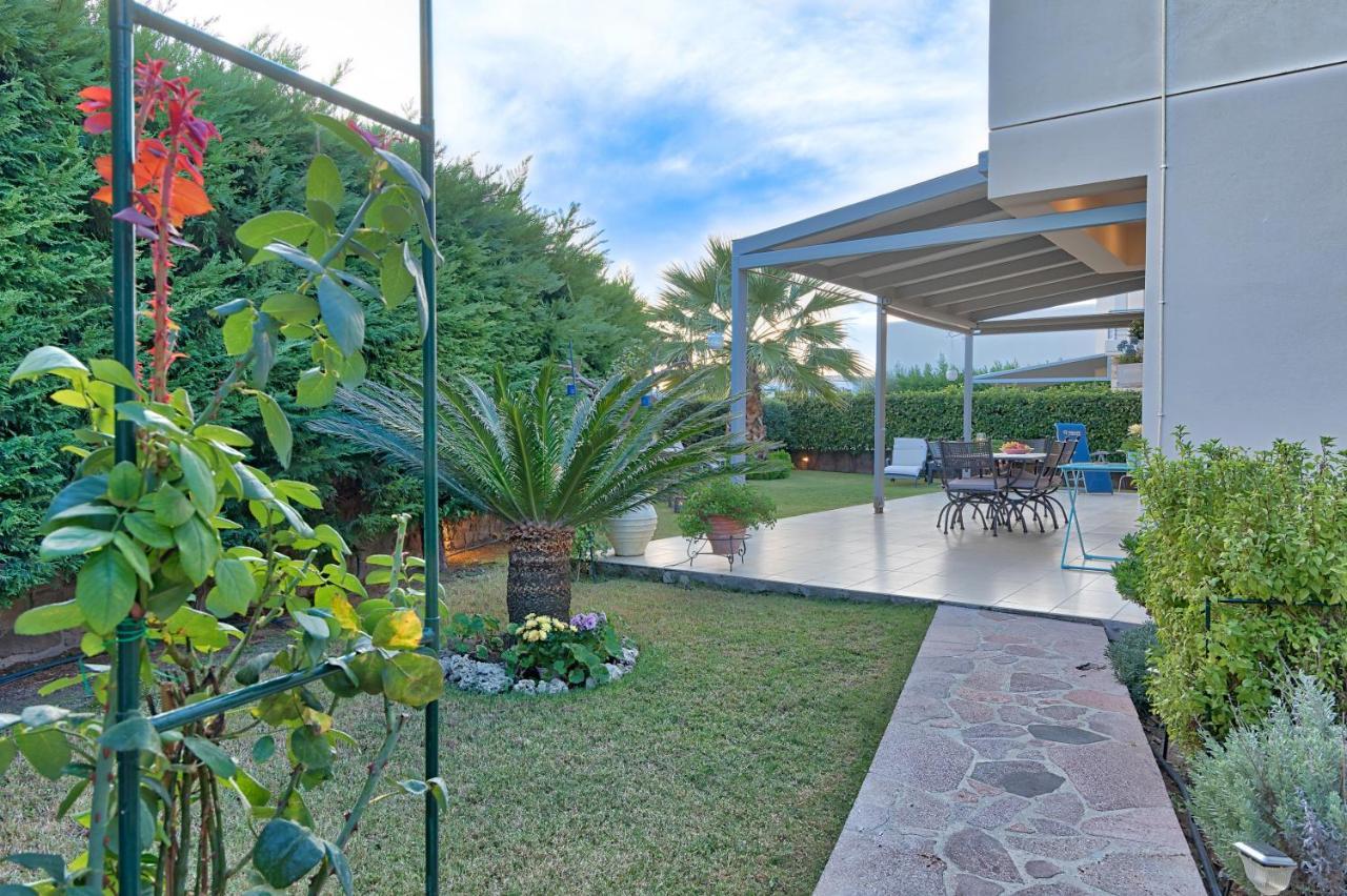 Elegant New Maisonette Near The Sea *