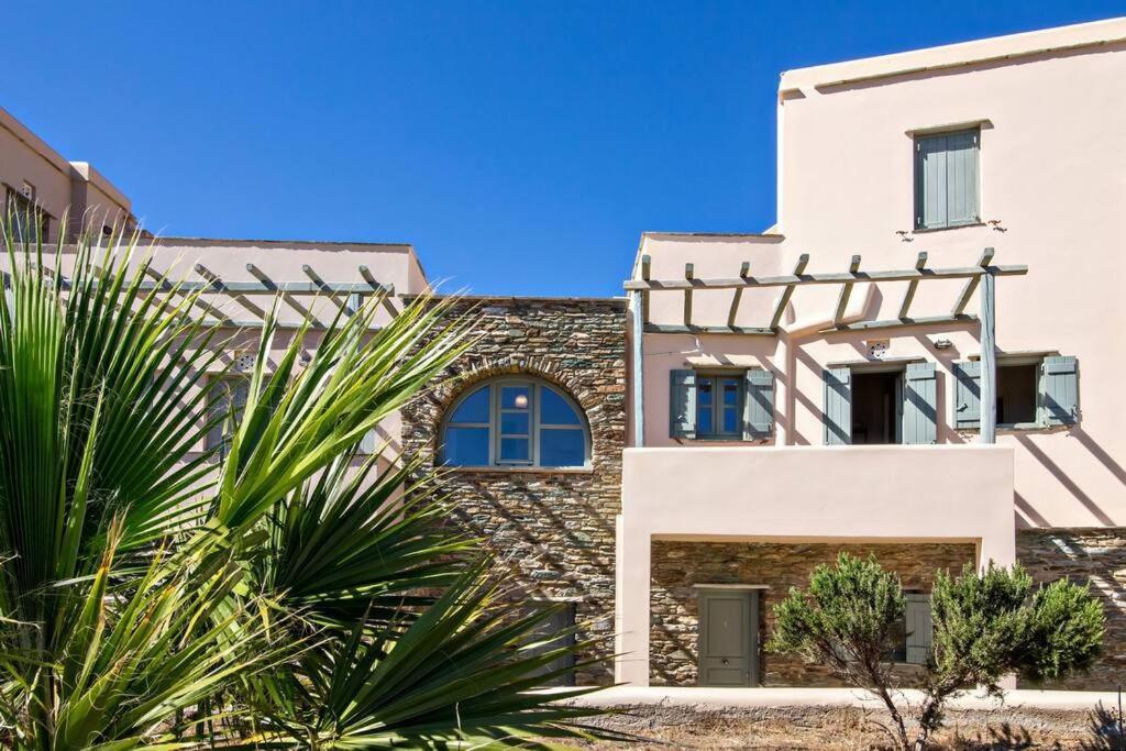 Holiday home M.houses1 Agios Romanos