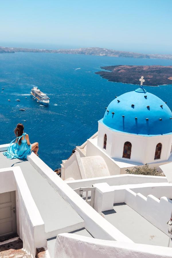 Imer * Imerovigli (Santorini)