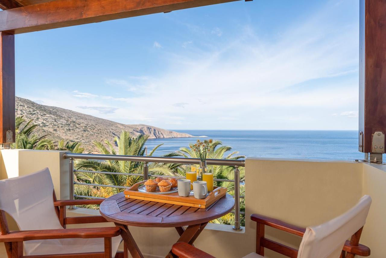 Vitamin Sea Luxury Agia Pelagia (Crete)
