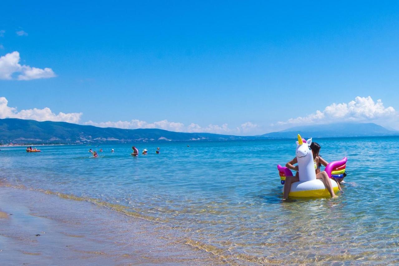 Philoxenia Beach Apartment