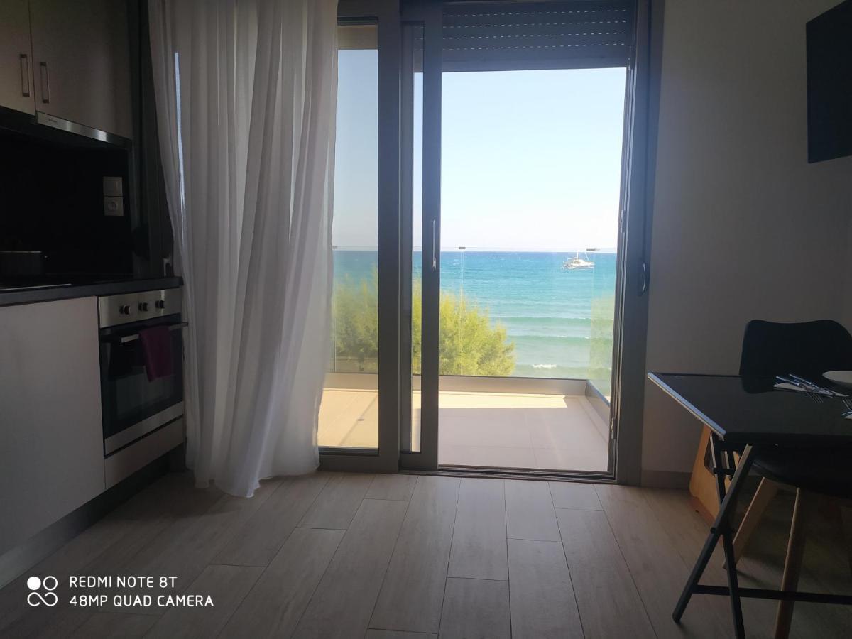 Aktis Makrigialos Luxury Apts Makry Gialos (Crete)
