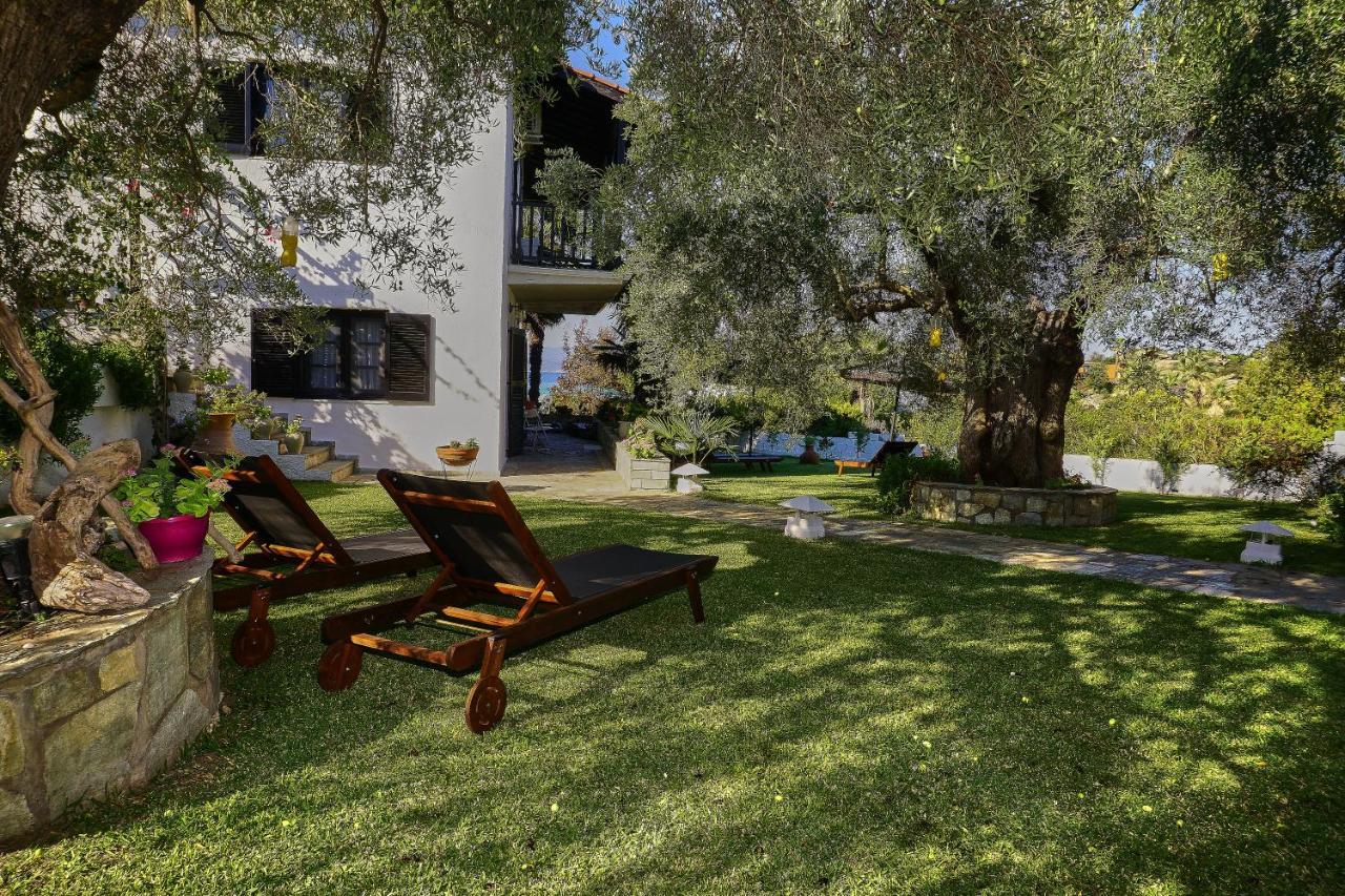 The Cosy Olive Holiday home