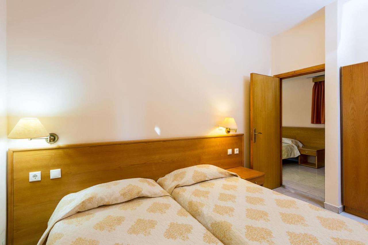 Summer Memories Aparthotel 3*
