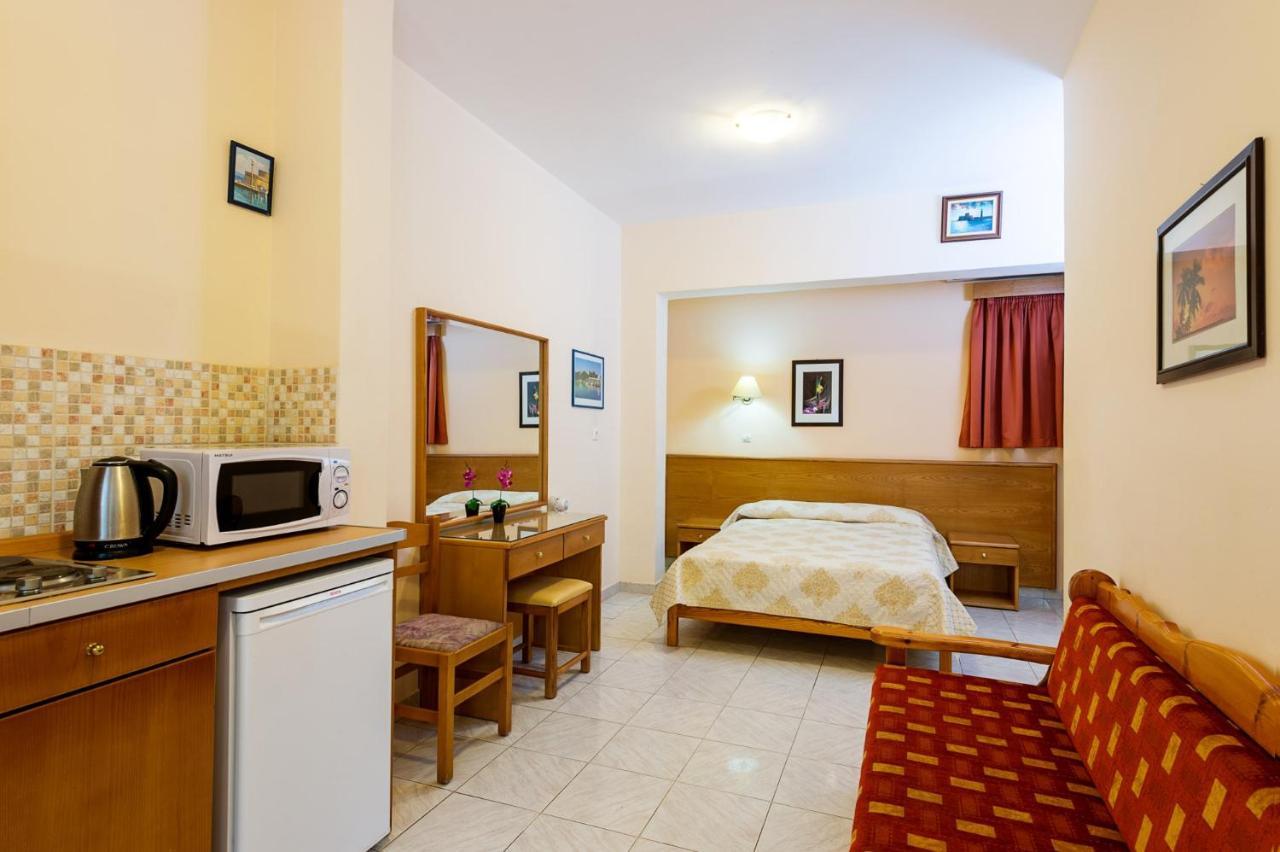 Summer Memories Aparthotel 3*