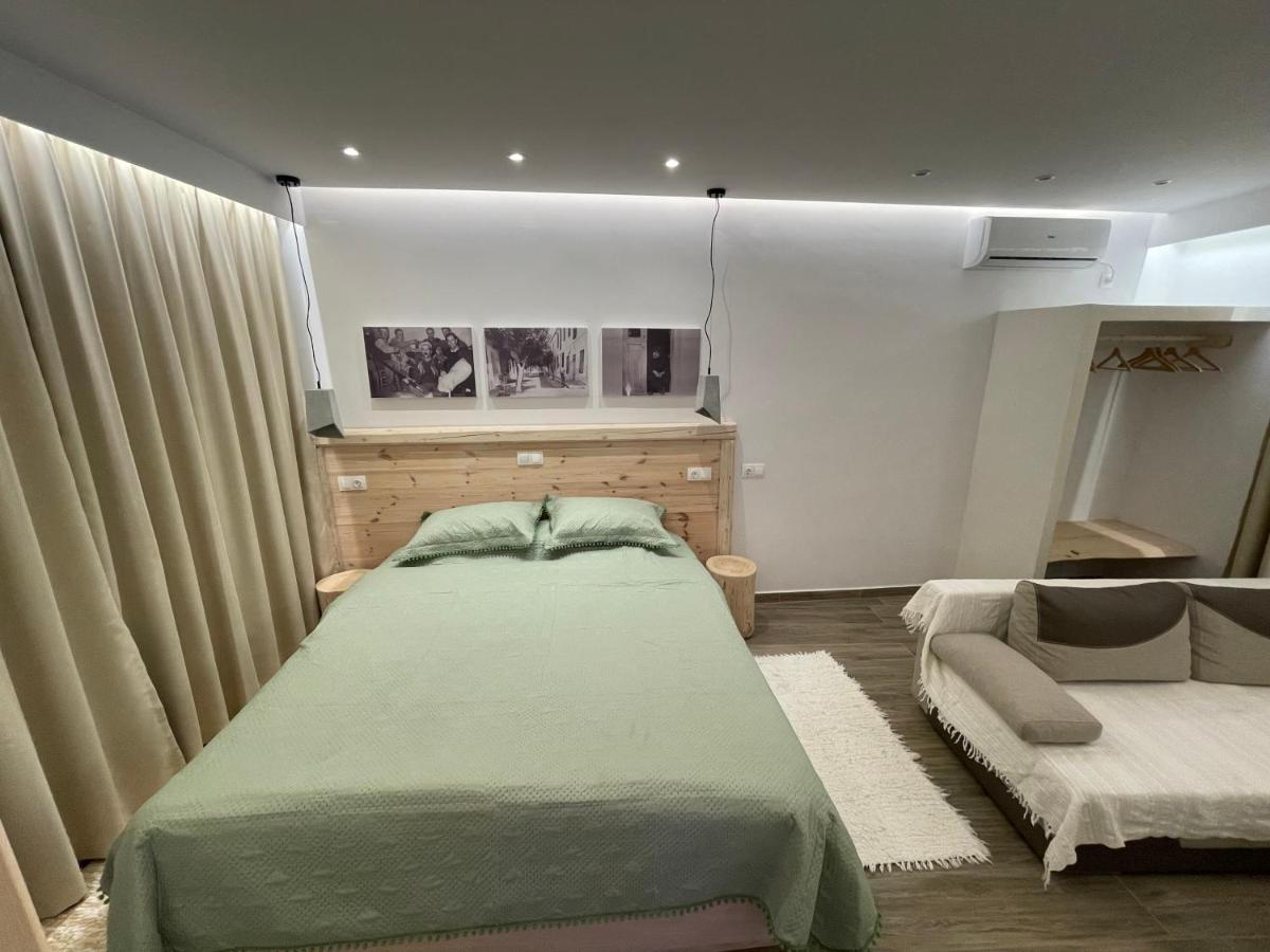 Aparthotel Patras Fourni Ikarias