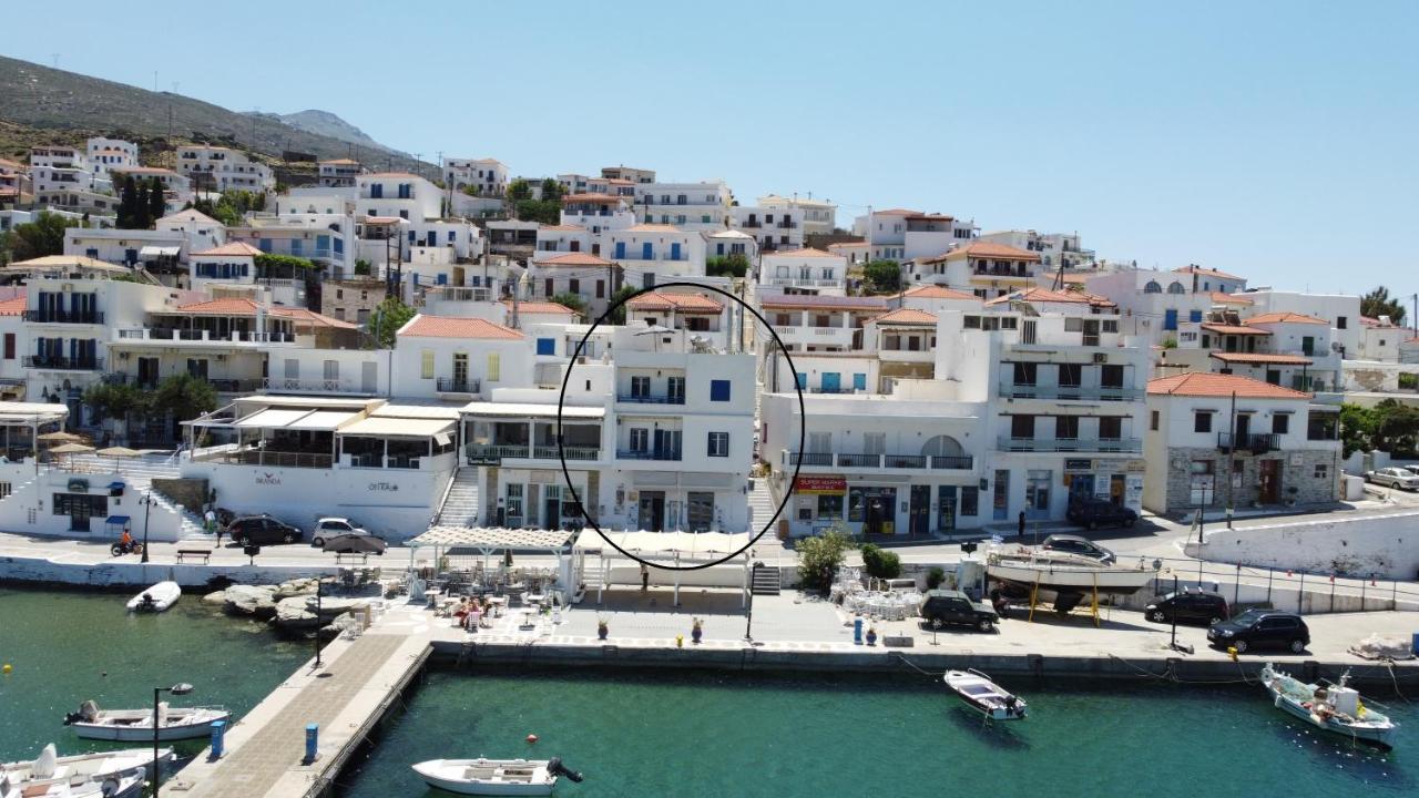 Batsi Bay Premium * Batsi (Andros)