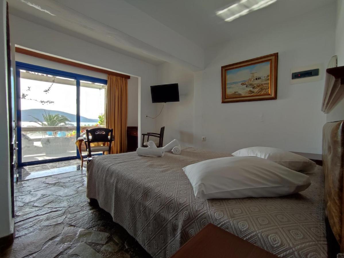 Guest house Alexandros By The - Serifos 2*