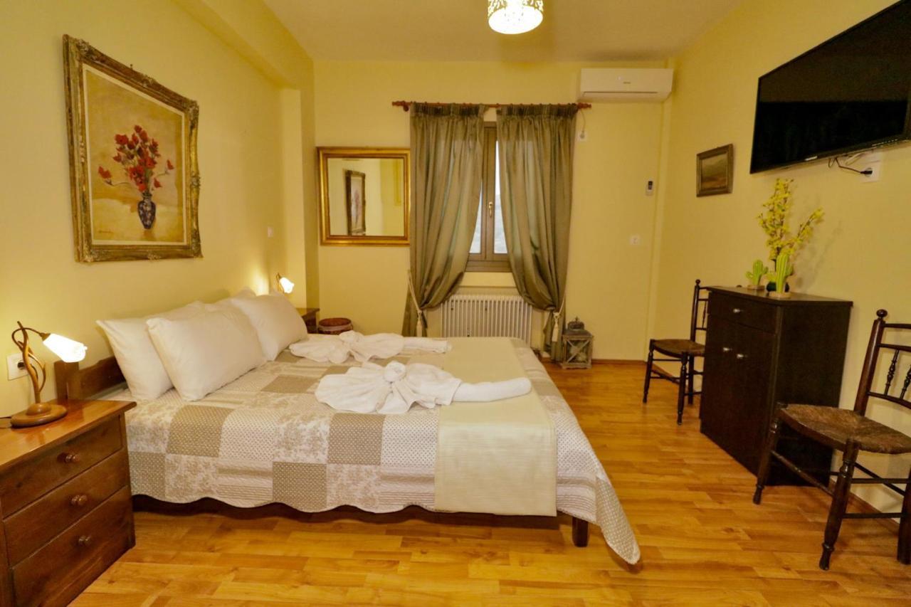 Villa Green Island Athena And Poseidon Ioulis
