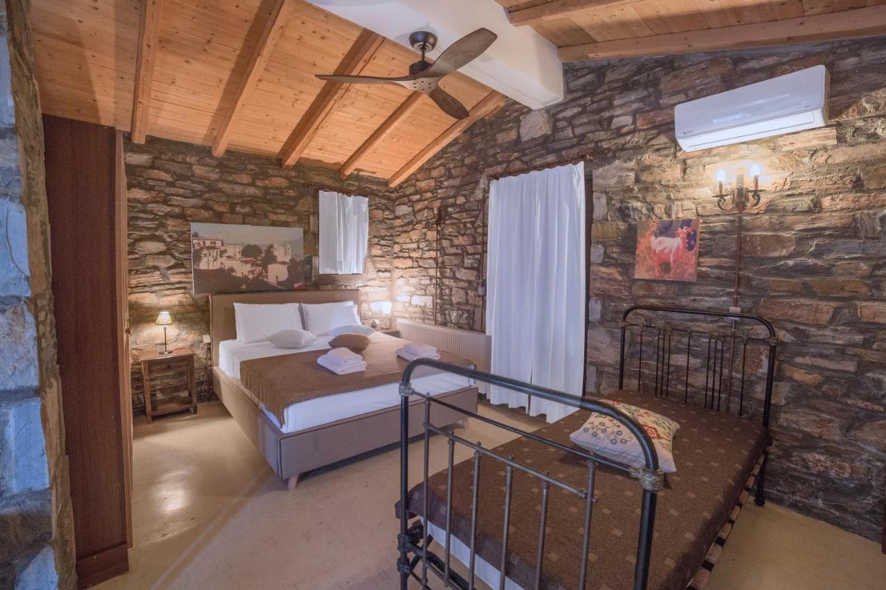 Pyrgos Traditional Village Apartment