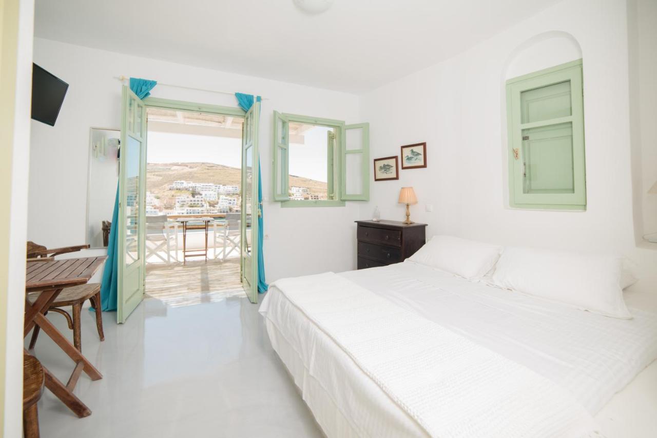 Guest house Kontseta Merichas