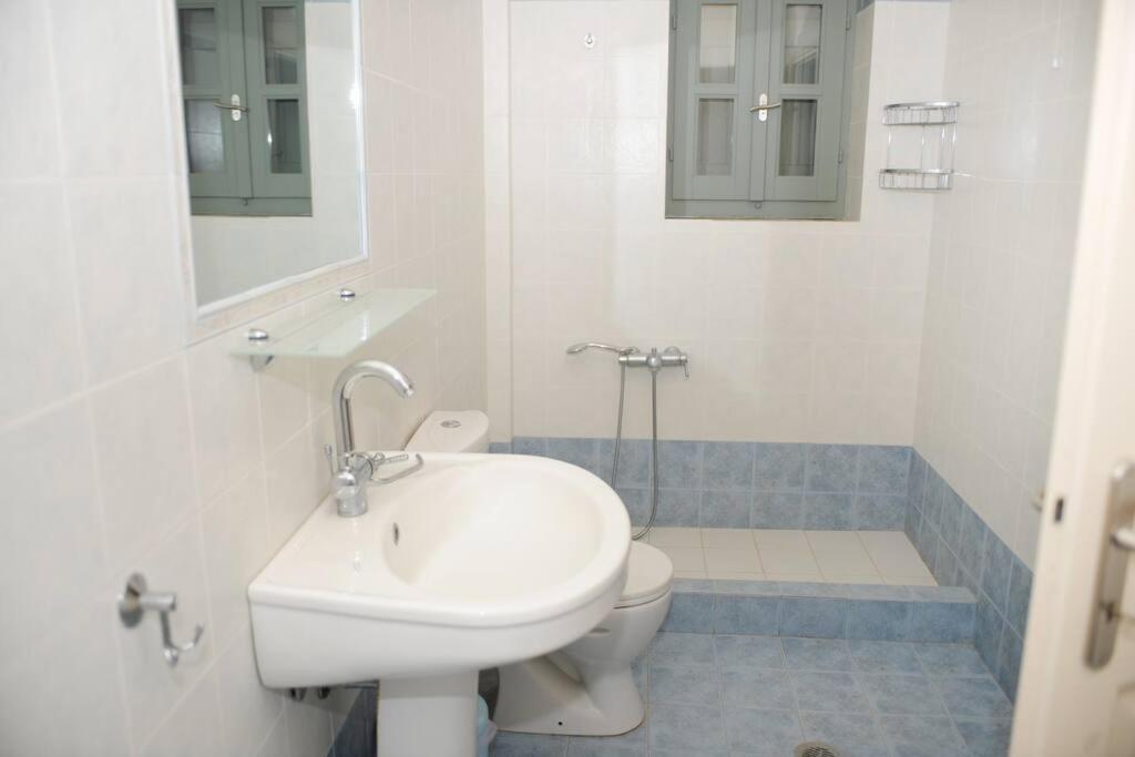 M.houses1 Holiday home Agios Romanos