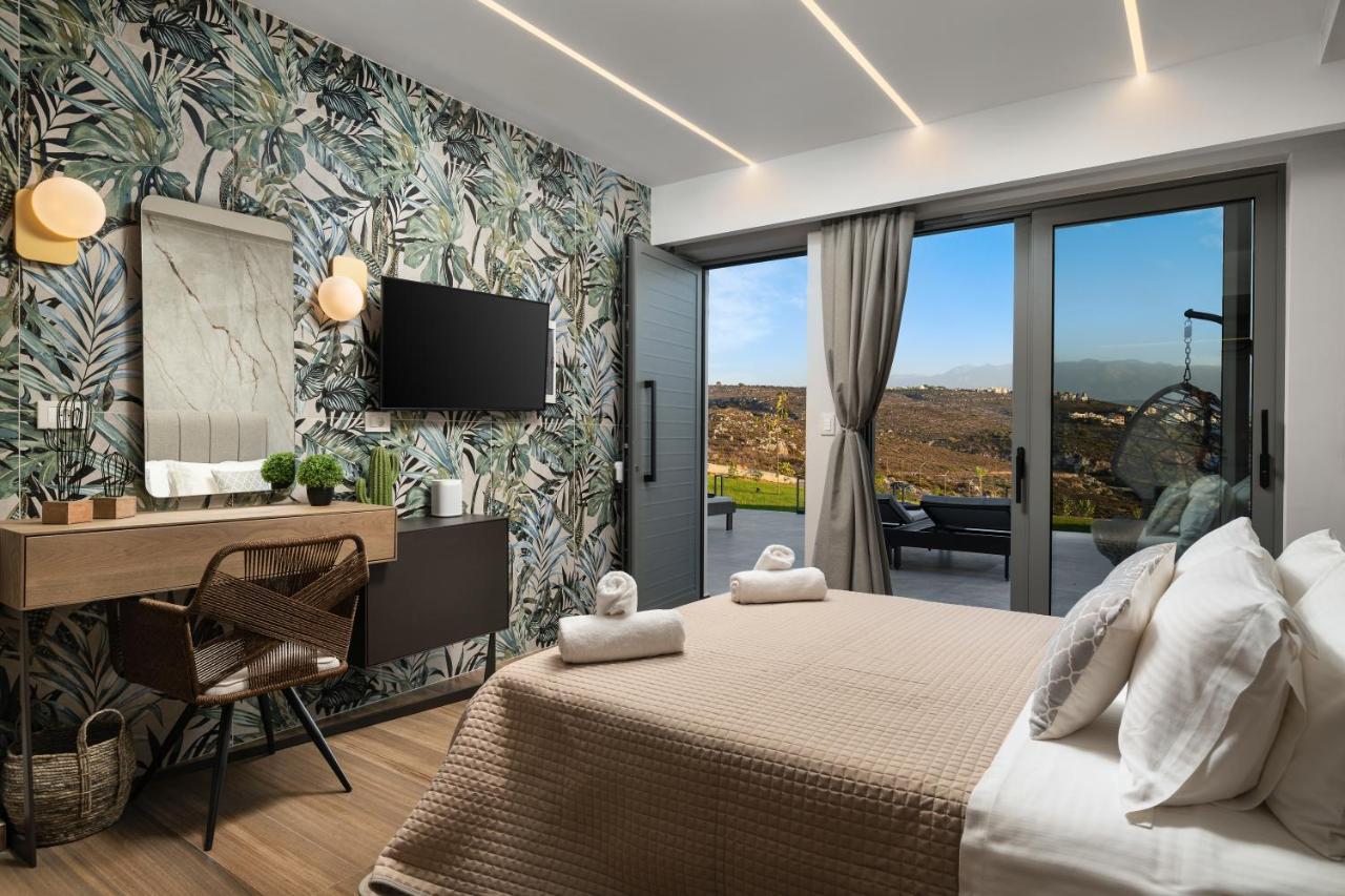 Nefelia Luxury Private * Kounoupidhiana