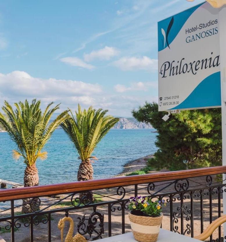 Apartment Philoxenia Ganossis Ermioni