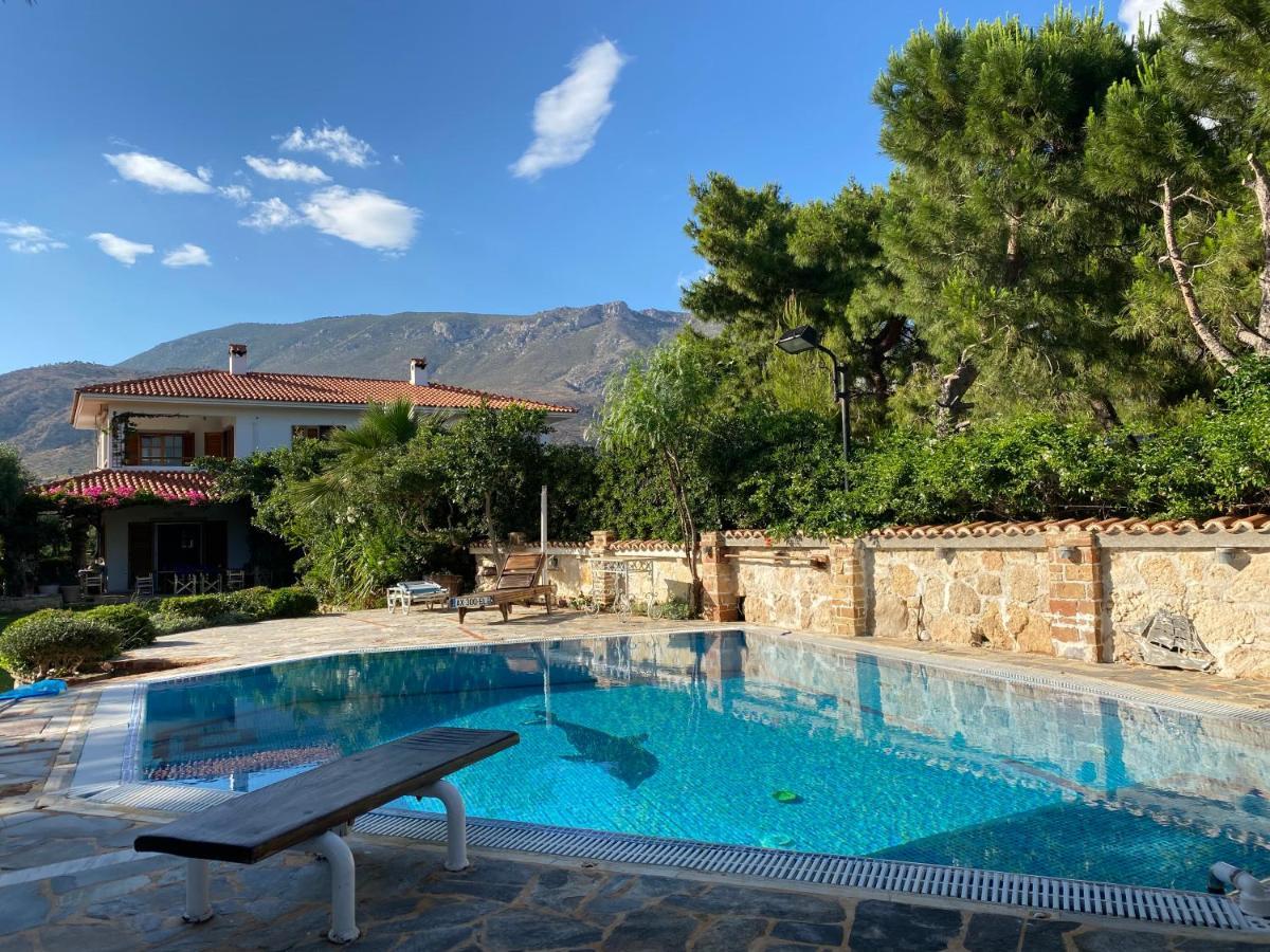 Luxury House Villa Kinetta (Attica)