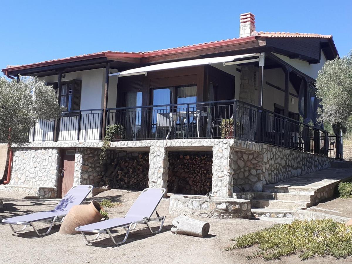 Seaside Hatzi