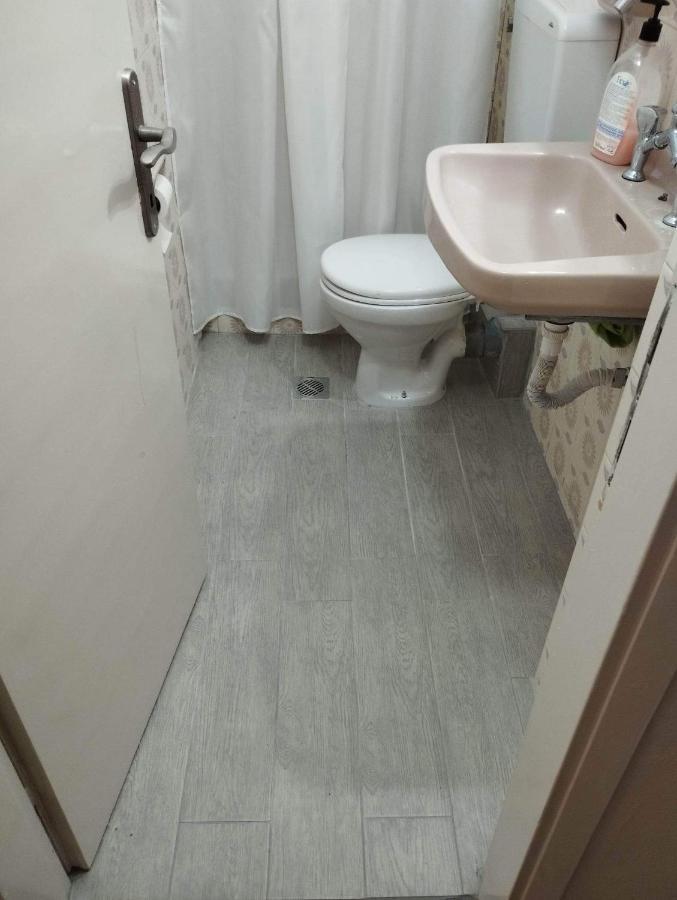 New Zeusplace With Private Parking Katerini Apartment