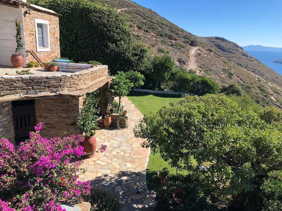 Villa Thimari Andros Agios Petros (Andros)