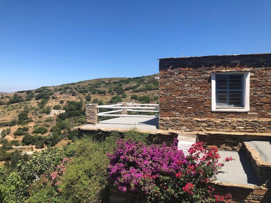 Villa Thimari Andros
