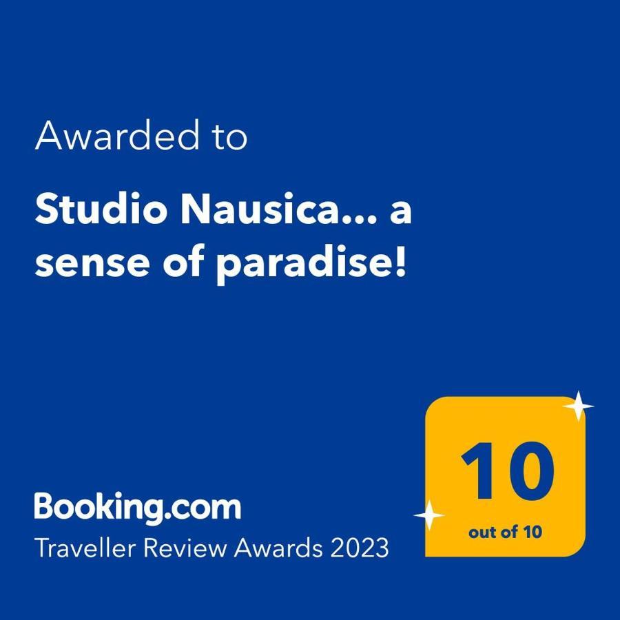 Nausica... A Sense Of Paradise! Country house *