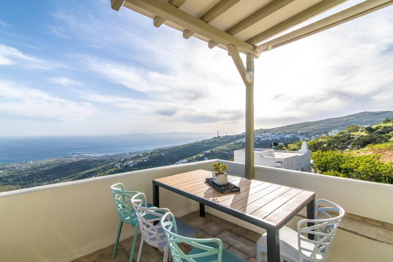 Apopsis Tinos View Villa *
