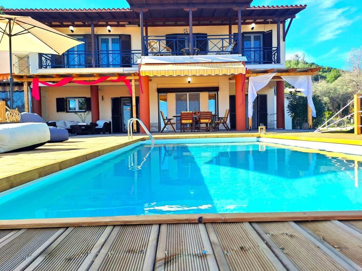 Laguna Vourvourou