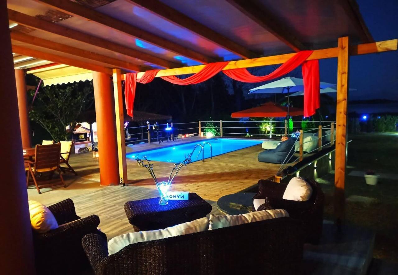 Villa Laguna Vourvourou