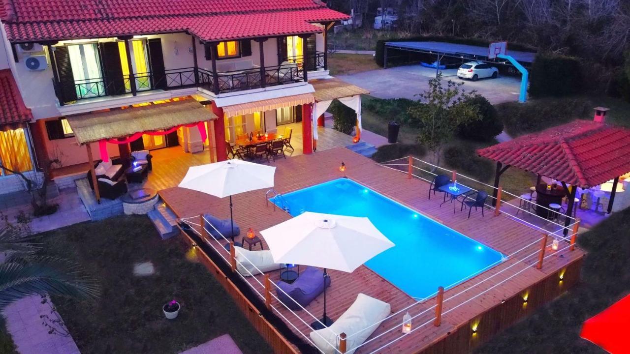 Laguna Villa Vourvourou