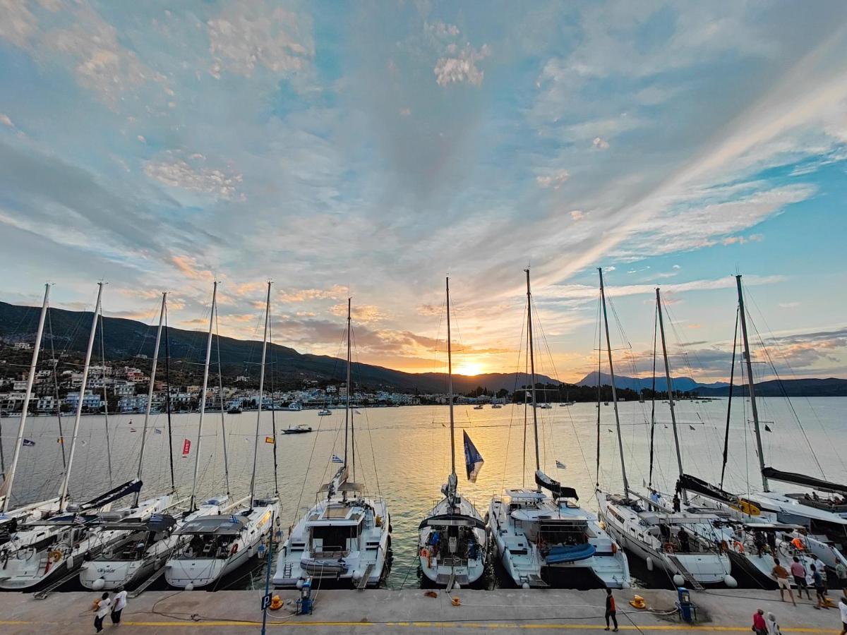 Hotel The Manessi Boutique Poros Town