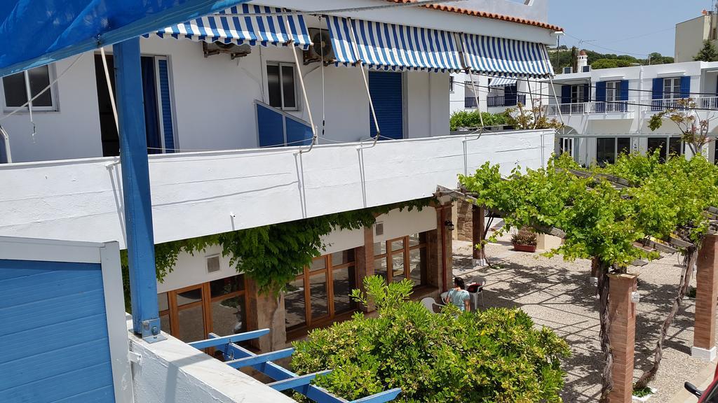 Esperides Hotel Paralia Agias Foteinis