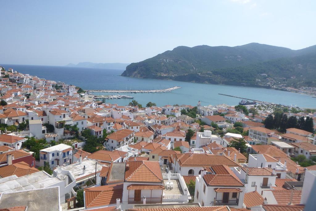 Denise Hotel Skopelos Town