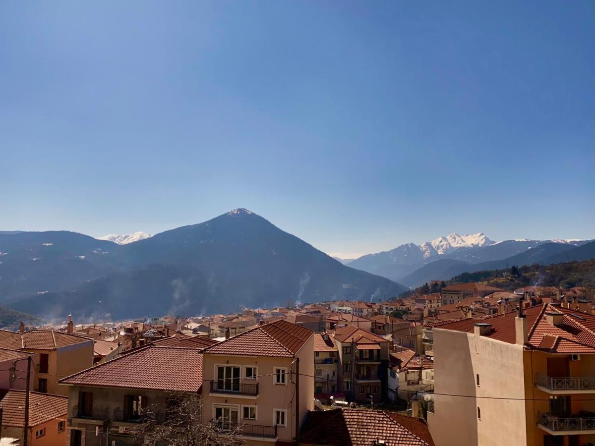 Marianna's Aparthotel Karpenisi