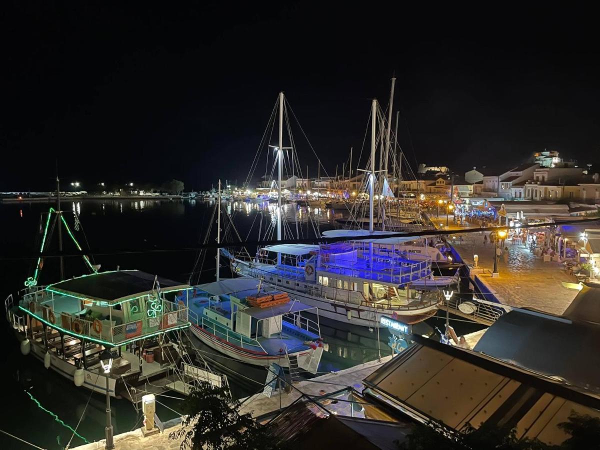 Aegean Blu Port House *
