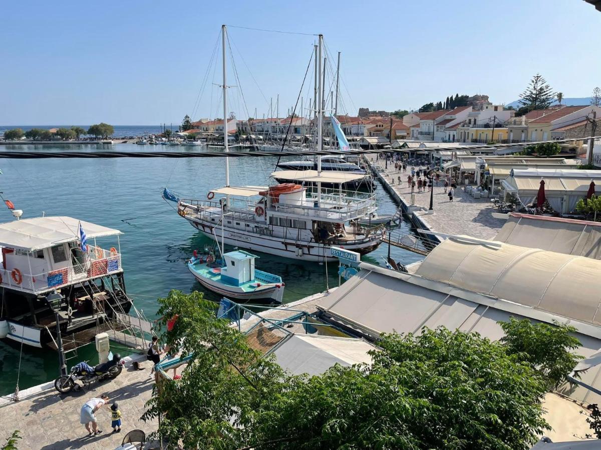 Holiday home Aegean Blu Port House *