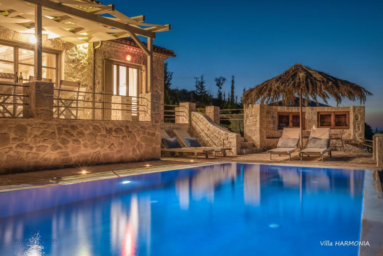 Villa Blue Caves - Exceptional With Private Pools Direct Access To The Sea *