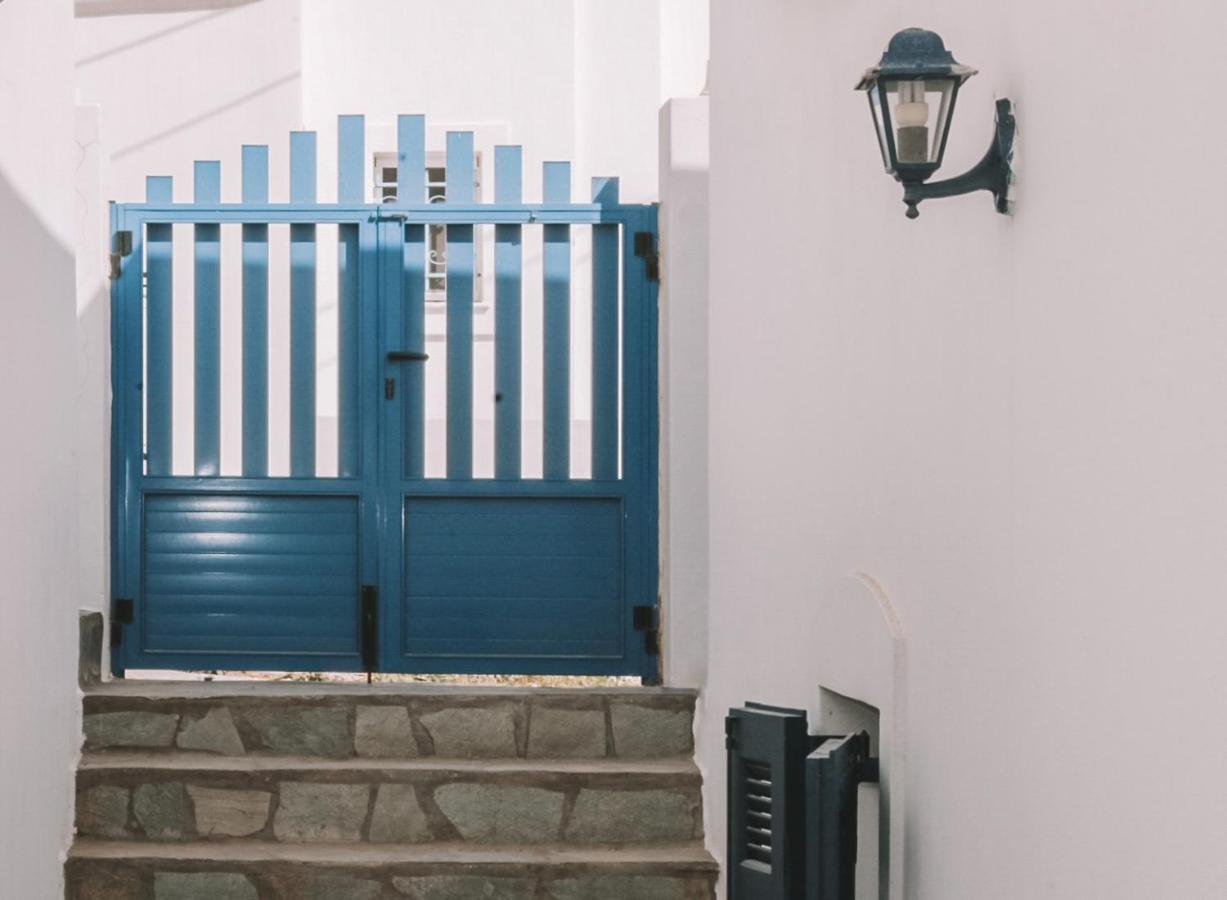 Perseas Naousa (Paros)