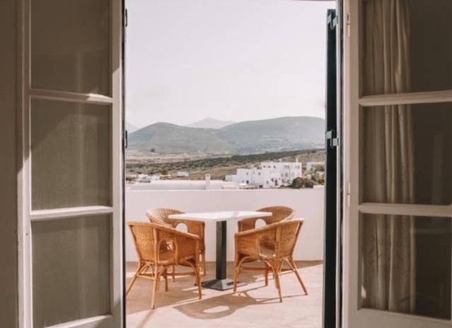 Perseas * Naousa (Paros)