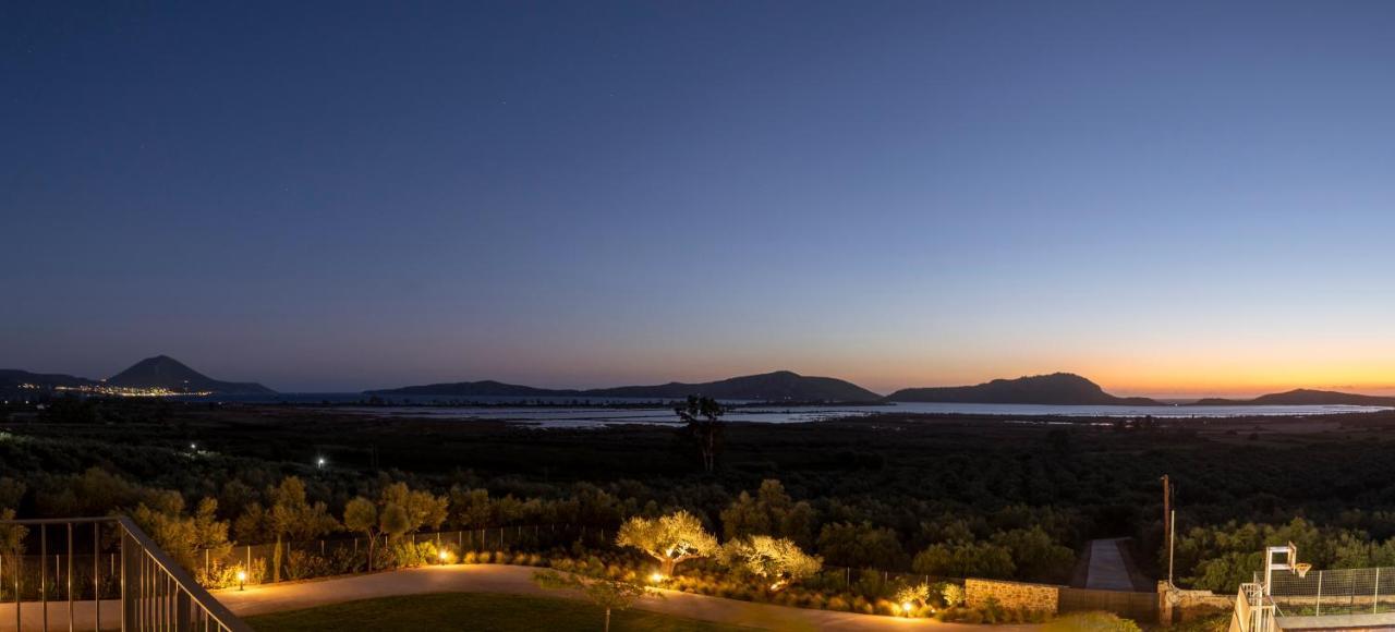 Family & Golf Laguna Towers Navarino Villa Gialova