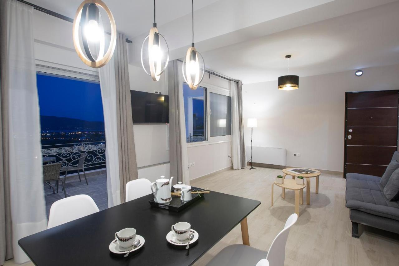 Sea N' Smile Apartment Apolpaina